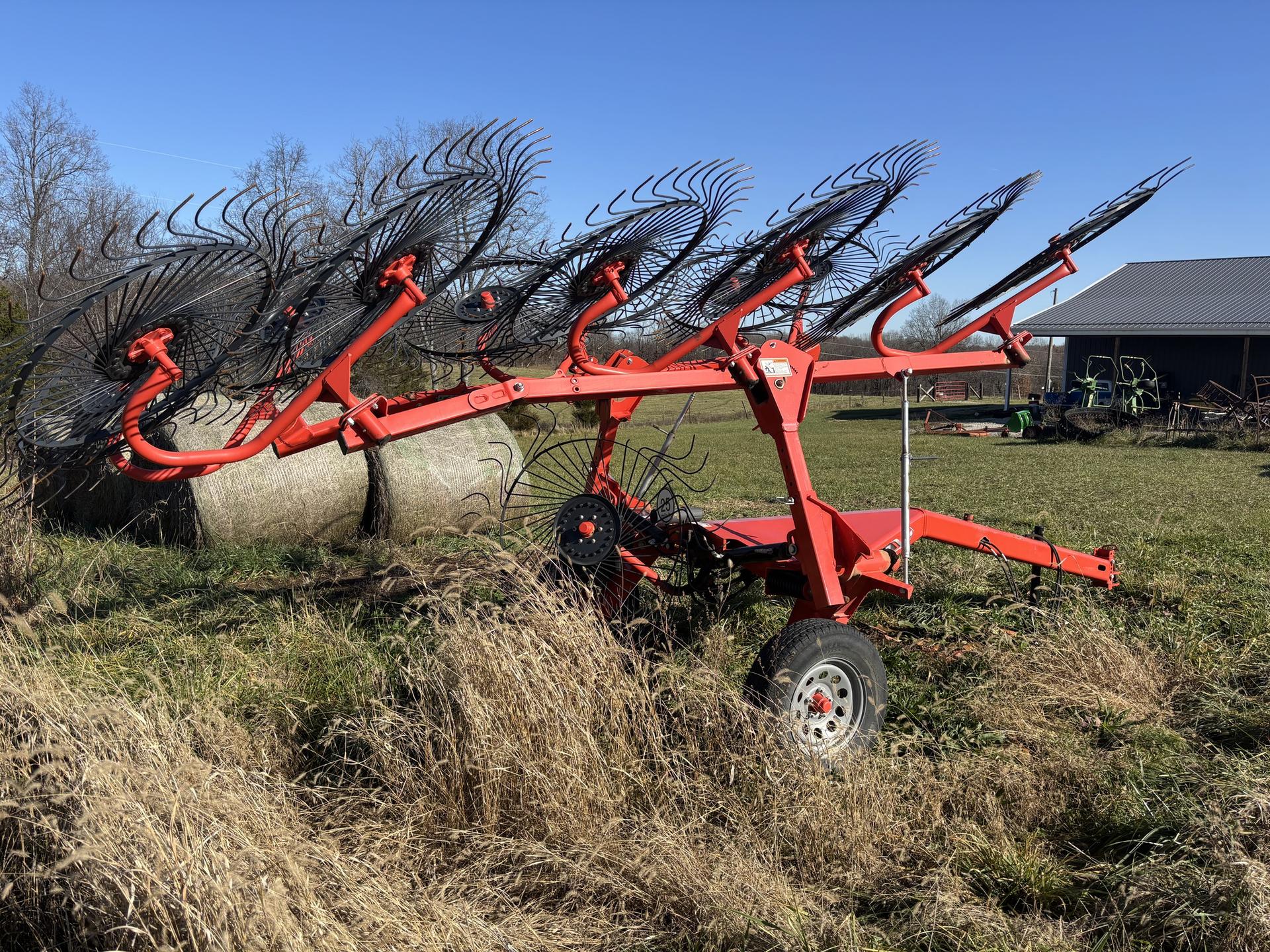 2021 Kuhn SR112 Image