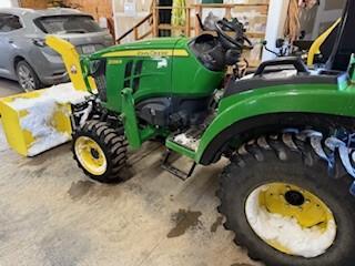 2019 John Deere 2038R Image