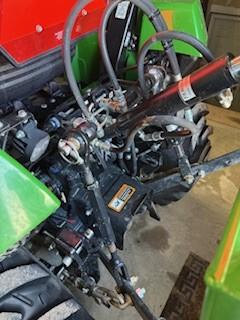 2019 John Deere 2038R Image