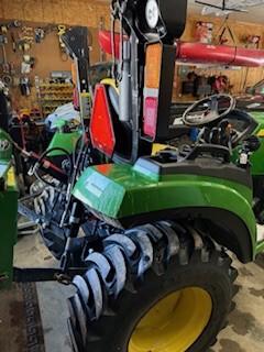 2019 John Deere 2038R Image