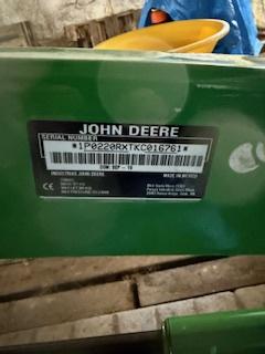 2019 John Deere 2038R Image