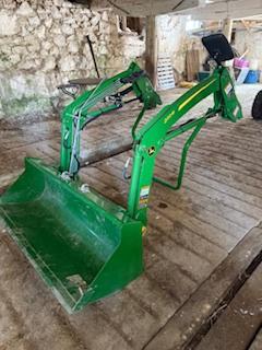2019 John Deere 2038R Image