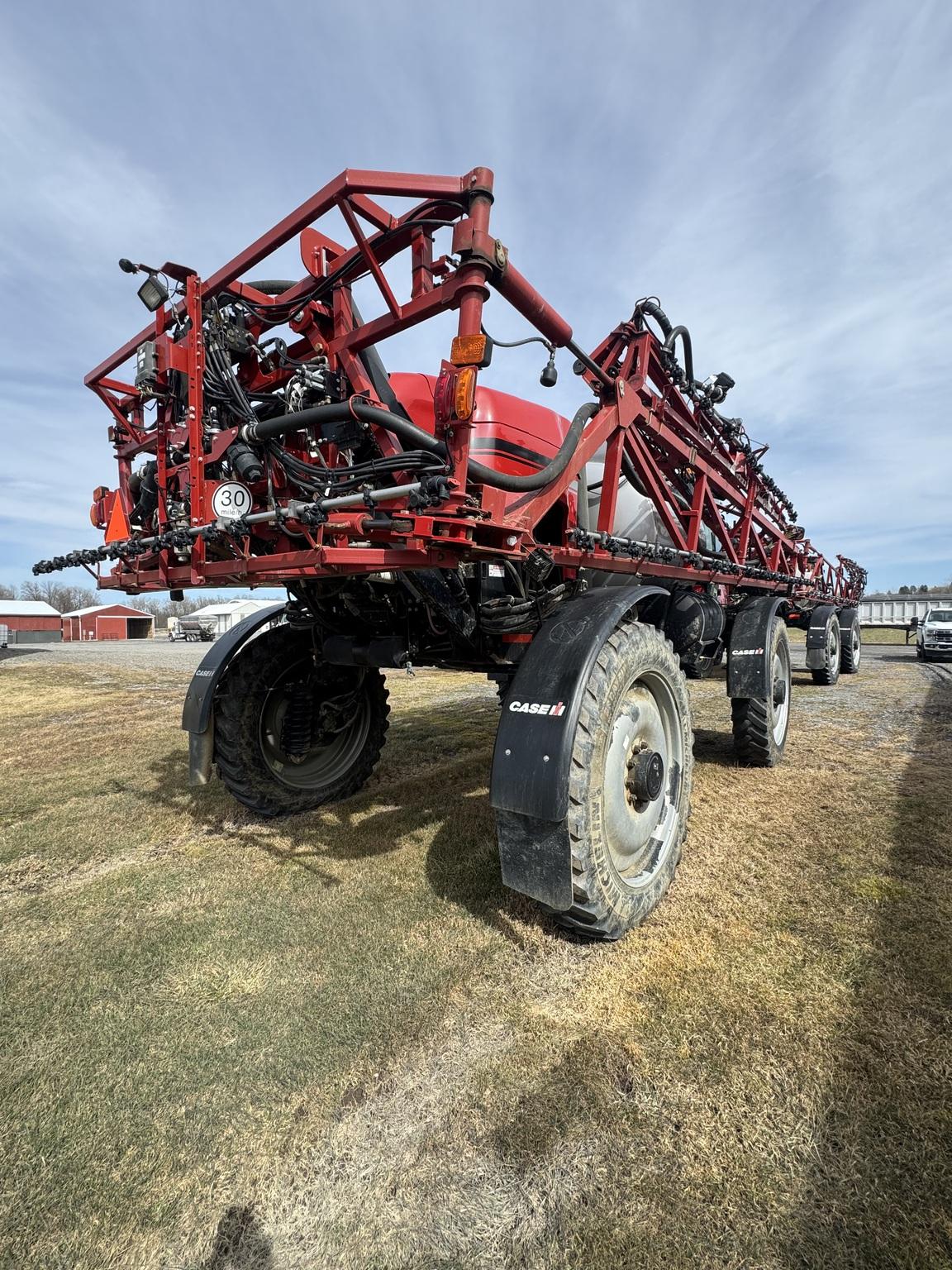 2019 Case IH Patriot 4440 Image