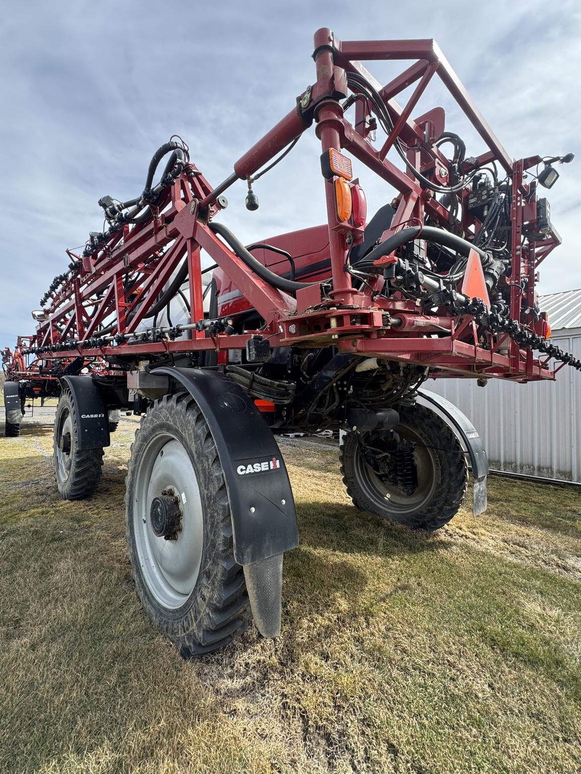2019 Case IH Patriot 4440 Image