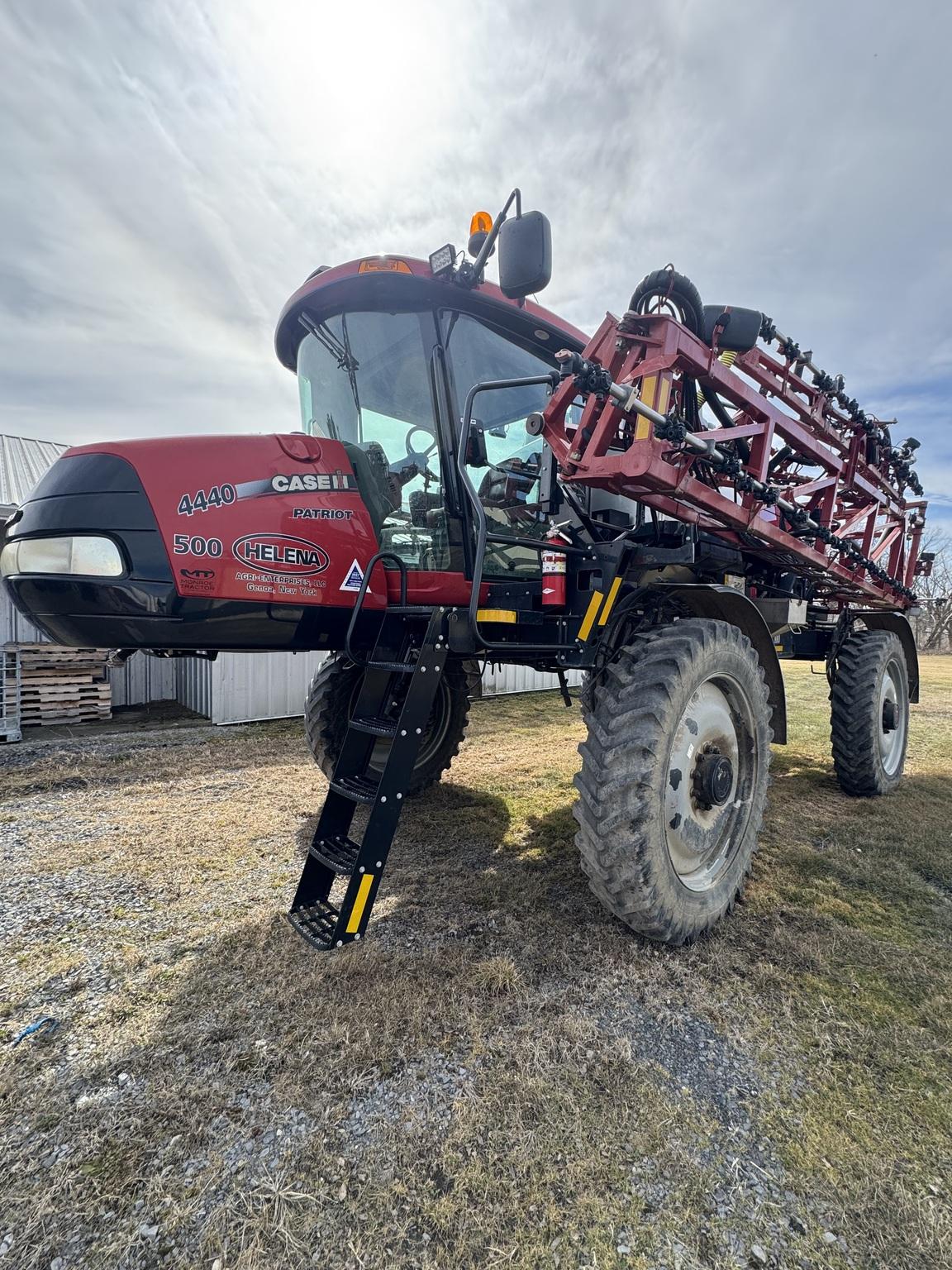 2019 Case IH Patriot 4440 Image