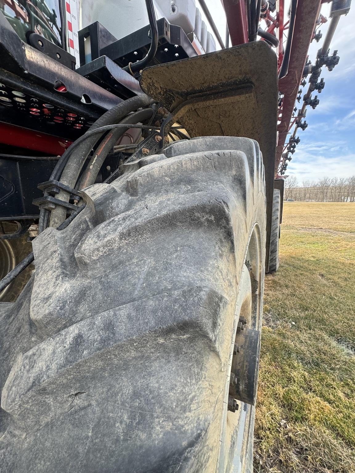 2019 Case IH Patriot 4440 Image