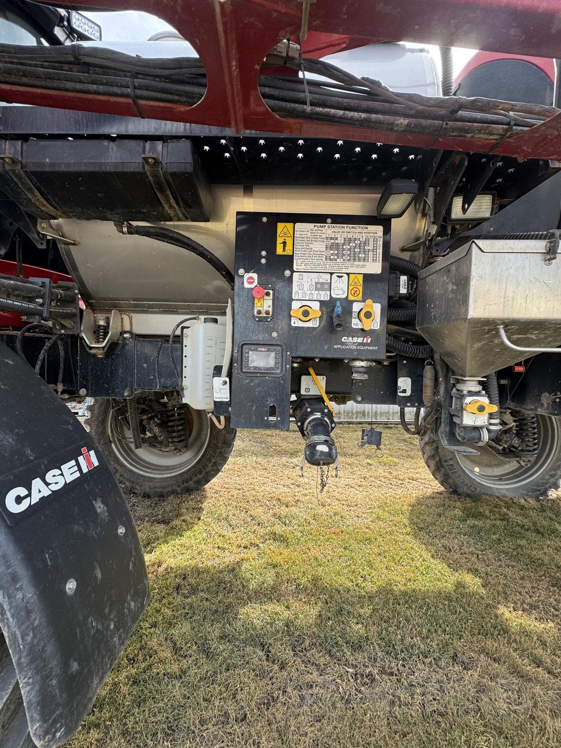 2019 Case IH Patriot 4440 Image