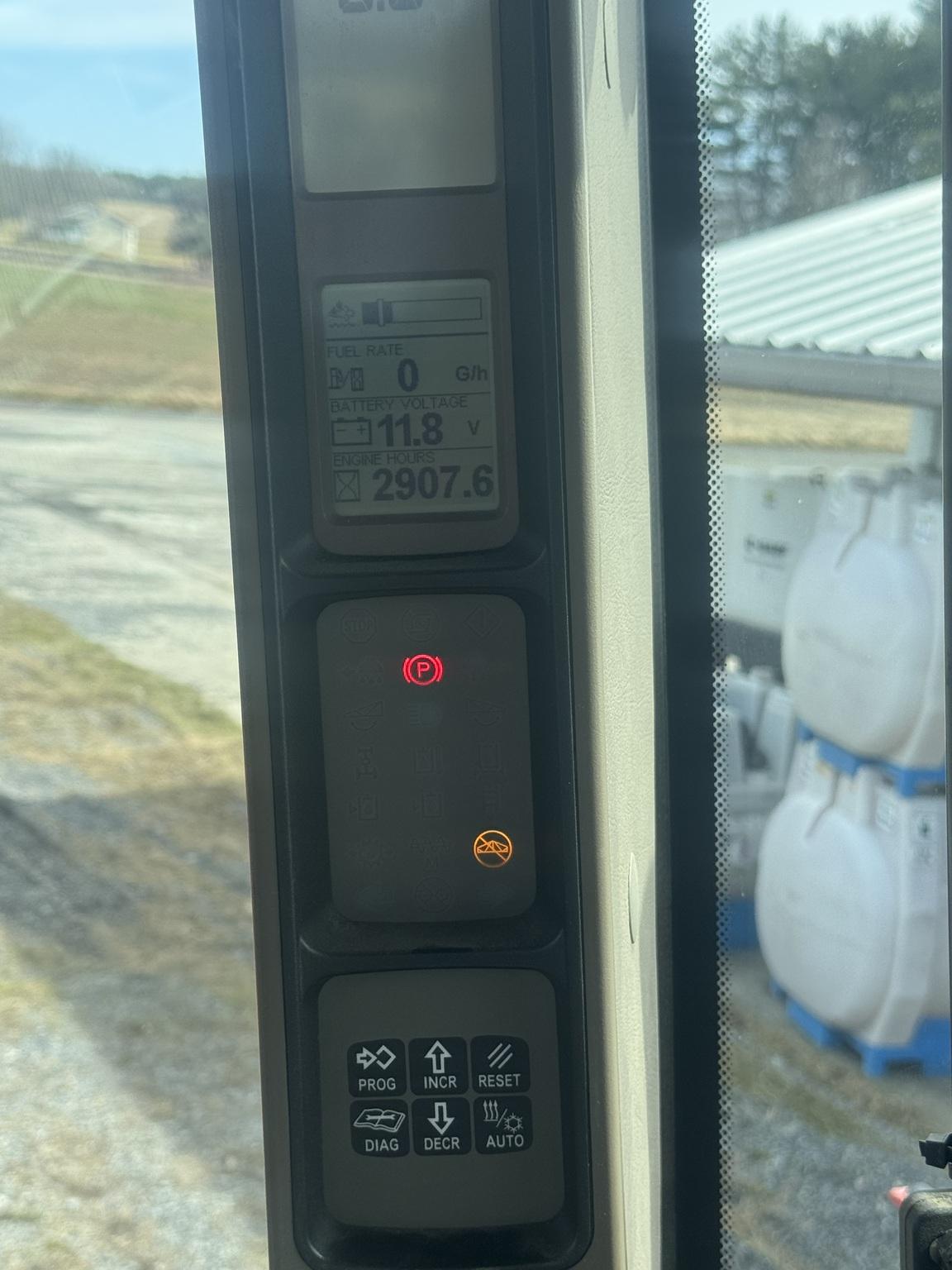 2019 Case IH Patriot 4440 Image