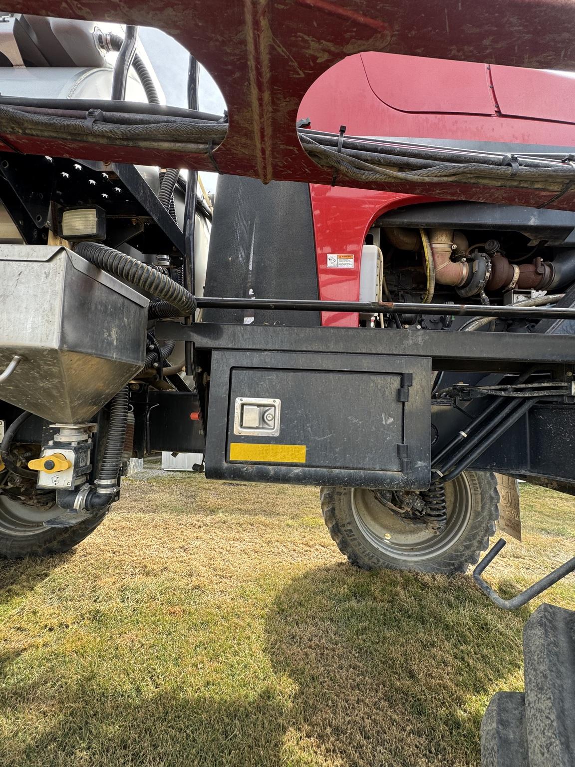 2019 Case IH Patriot 4440 Image