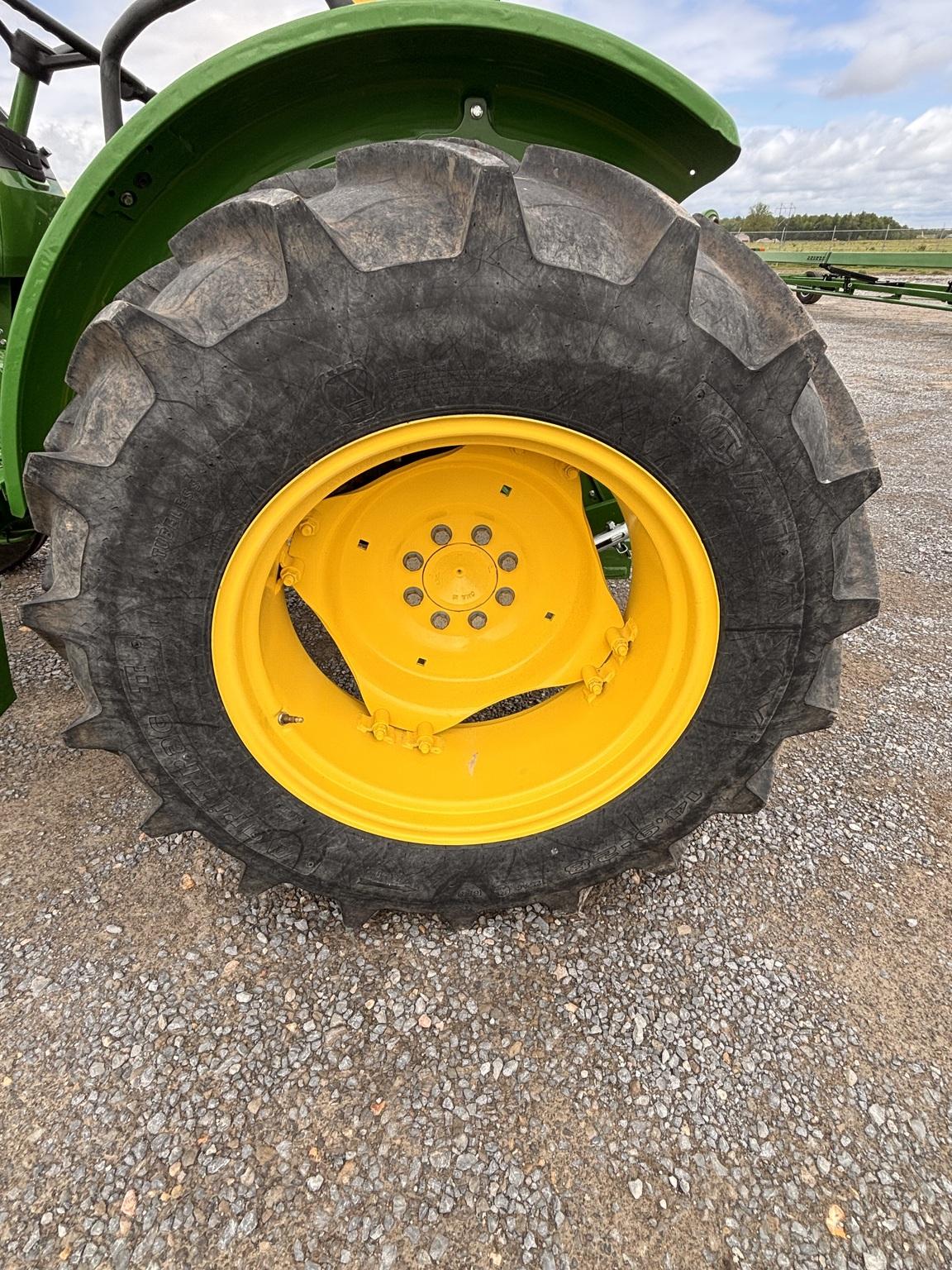 2023 John Deere 5050E Image