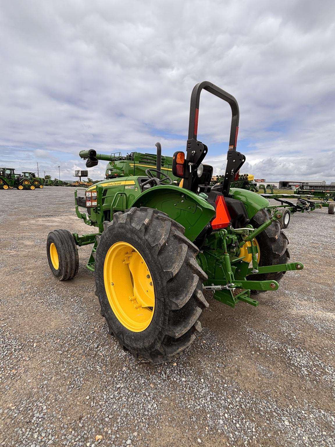 2023 John Deere 5050E Image