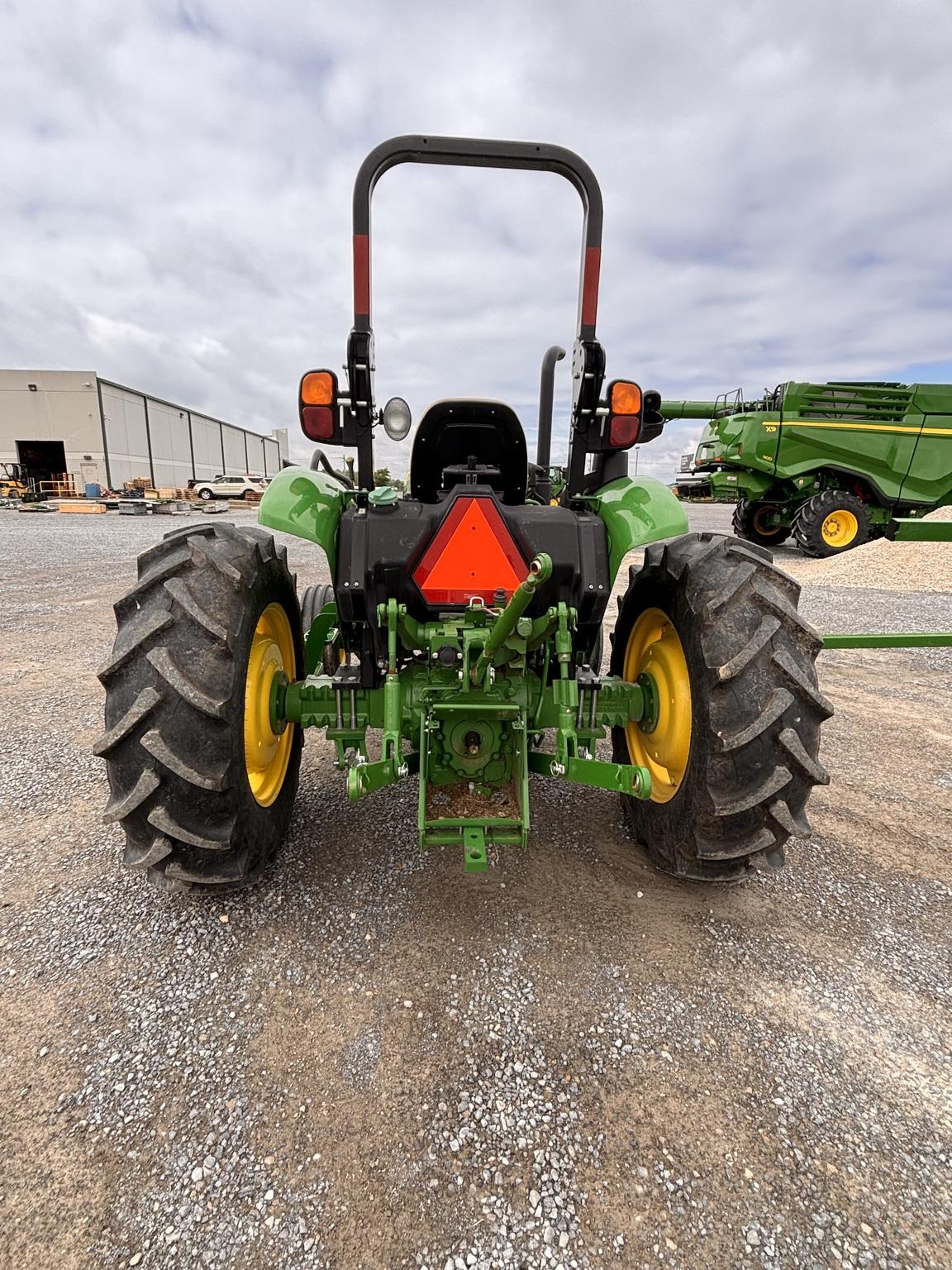 2023 John Deere 5050E Image