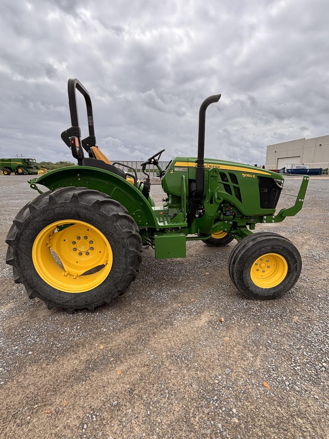 2023 John Deere 5050E Image