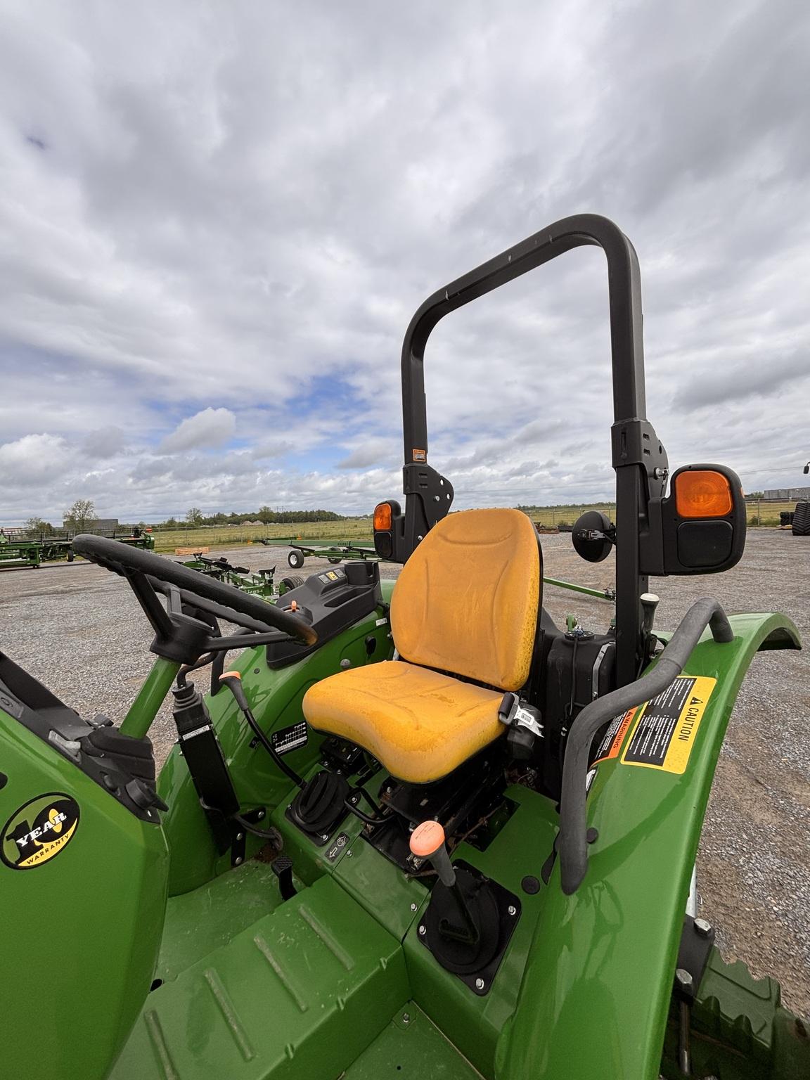 2023 John Deere 5050E Image