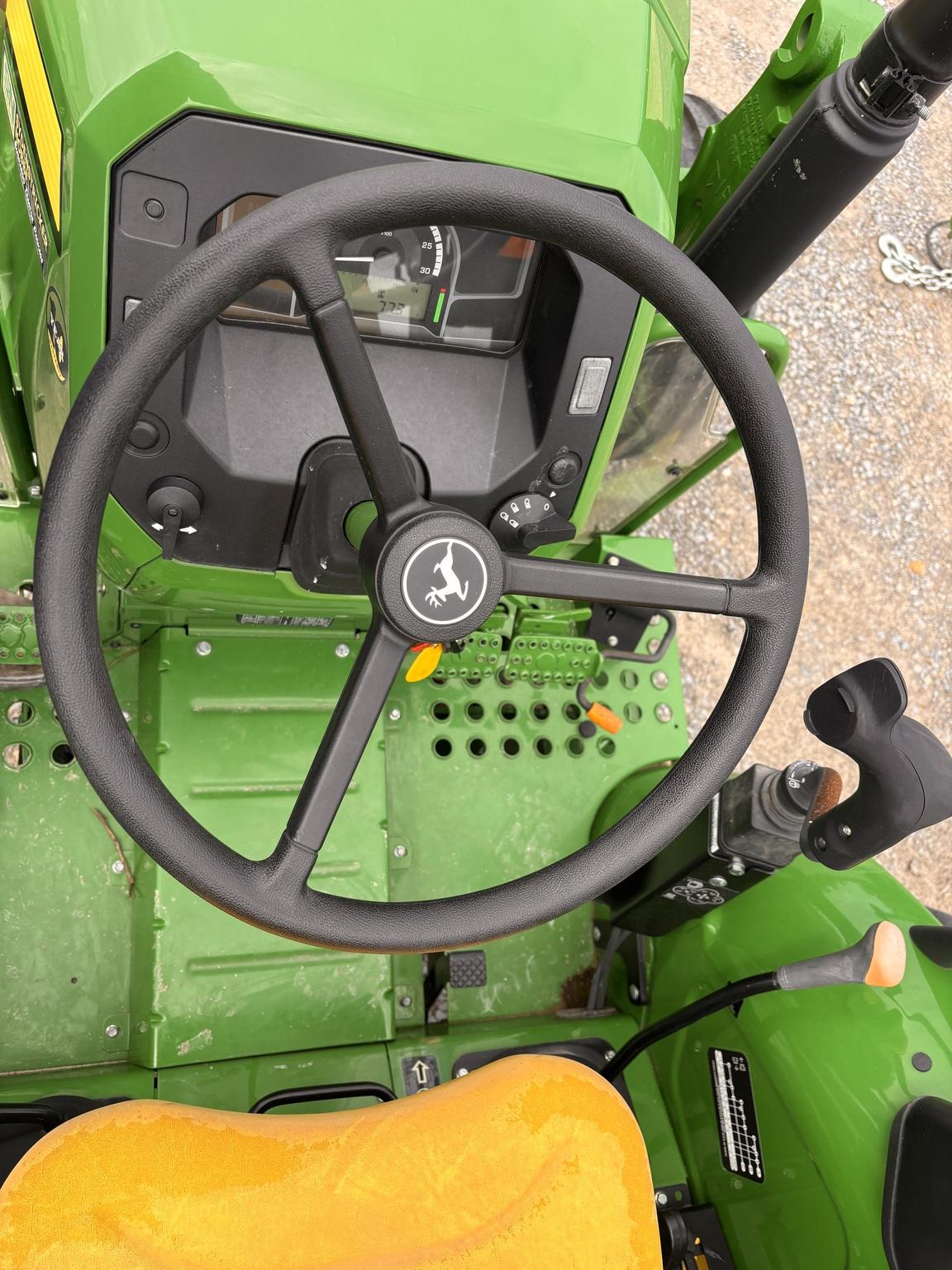 2023 John Deere 5050E Image