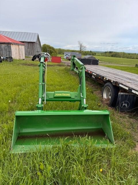 2024 John Deere 5050E Image