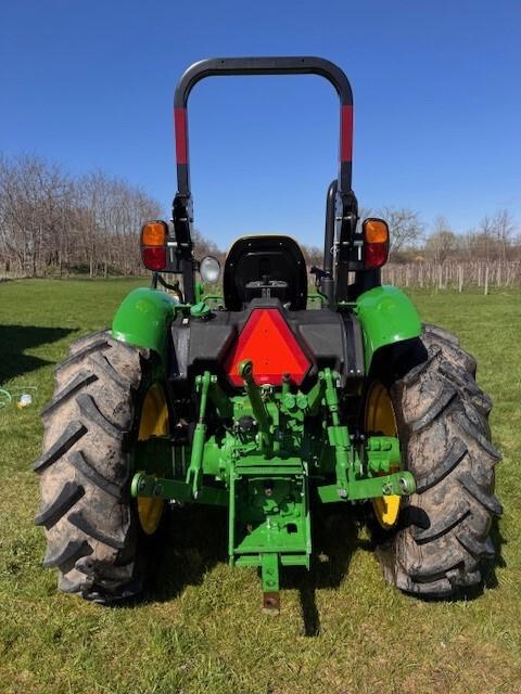 2024 John Deere 5050E Image