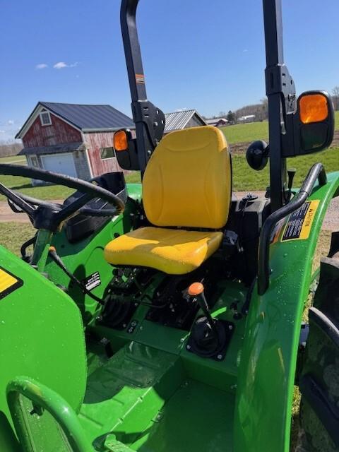 2024 John Deere 5050E Image