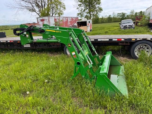 2024 John Deere 5050E Image