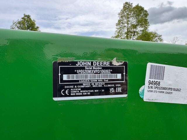 2024 John Deere 5050E Image