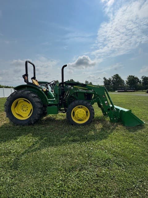 2024 John Deere 5050E Image