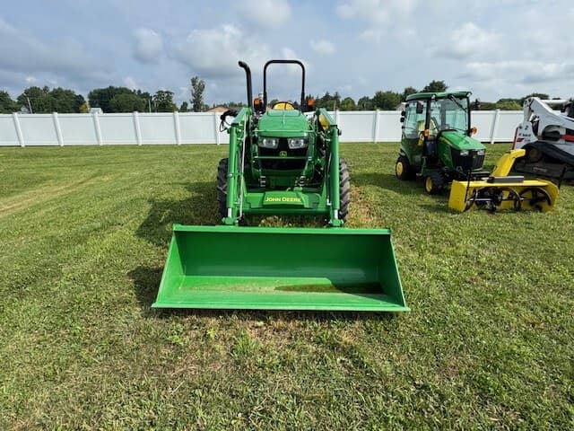 2024 John Deere 5050E Image