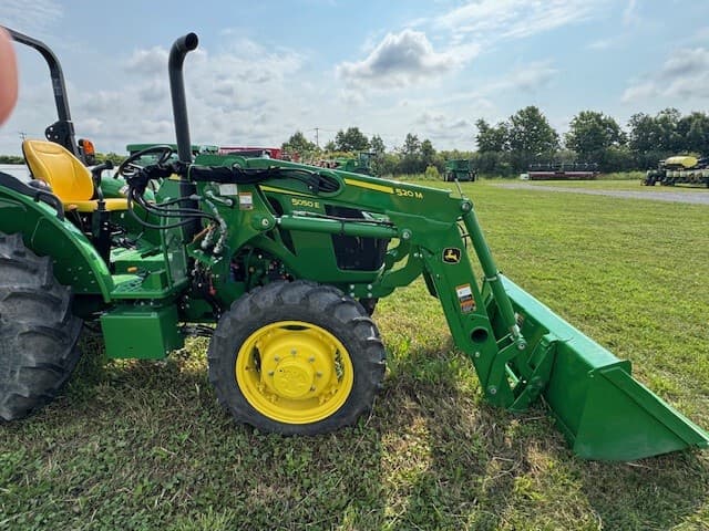 2024 John Deere 5050E Image