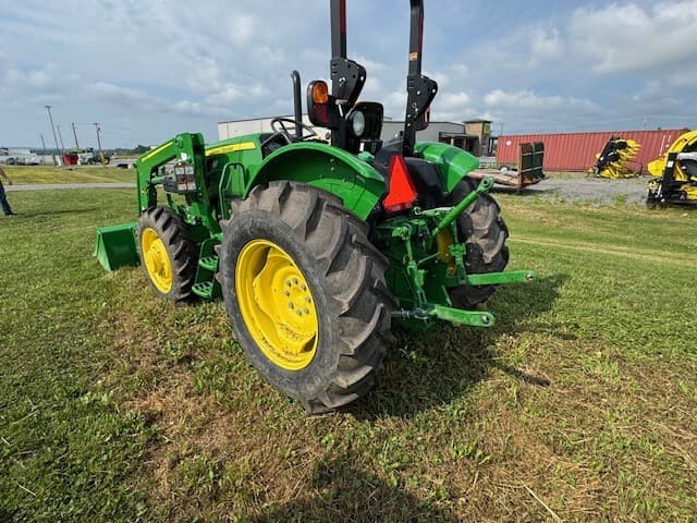 2024 John Deere 5050E Image
