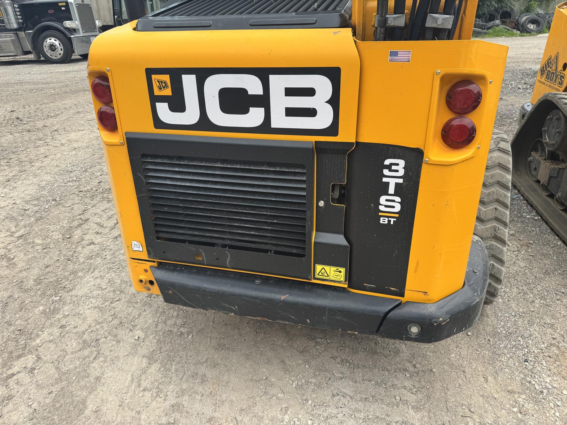 2021 JCB 3TS-8T Image