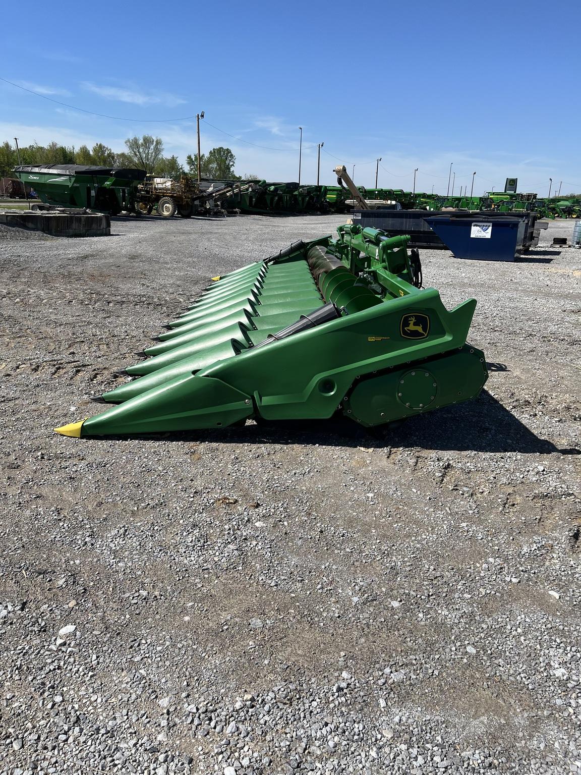 2023 John Deere C12F Image