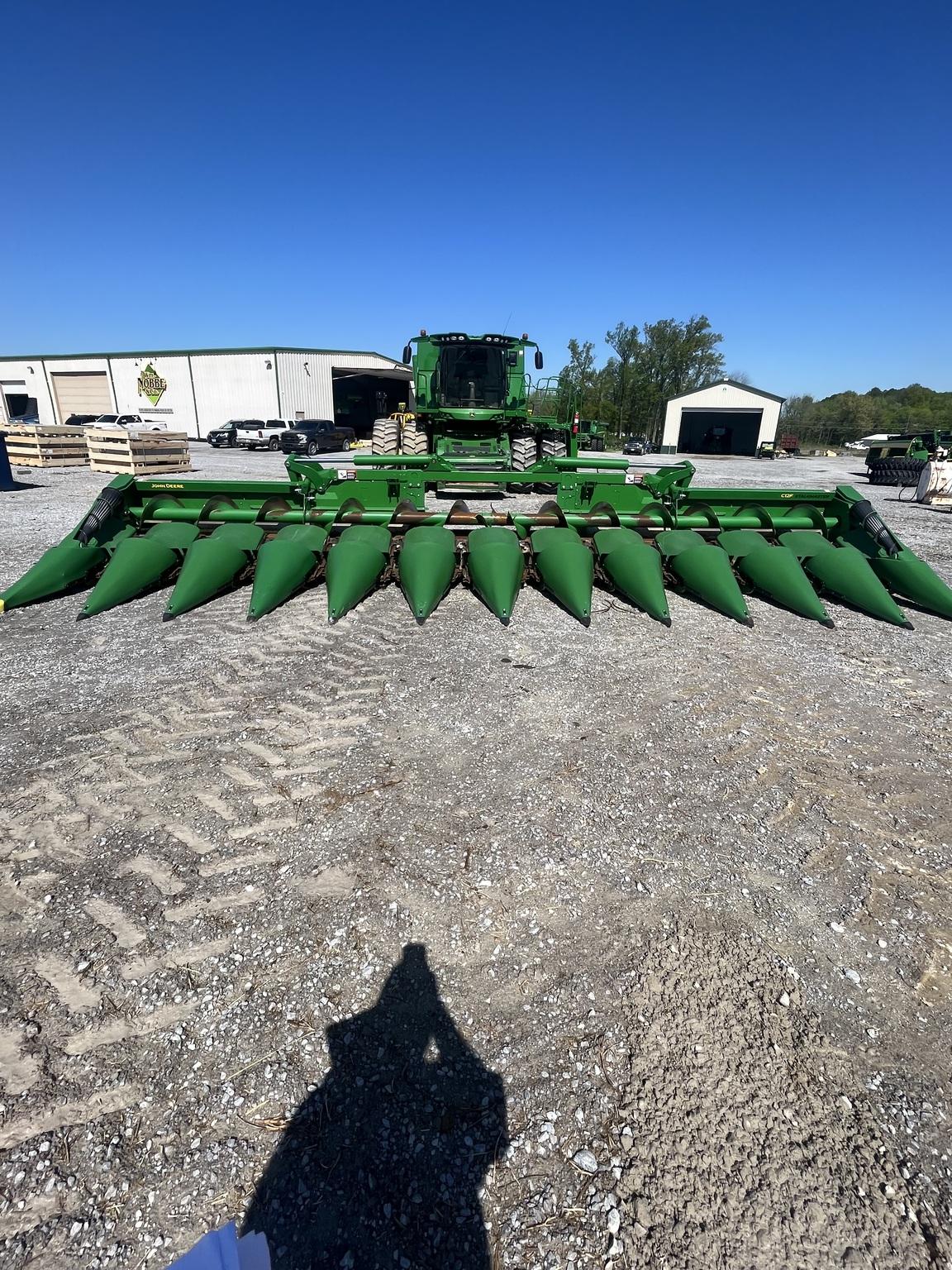 2023 John Deere C12F Image