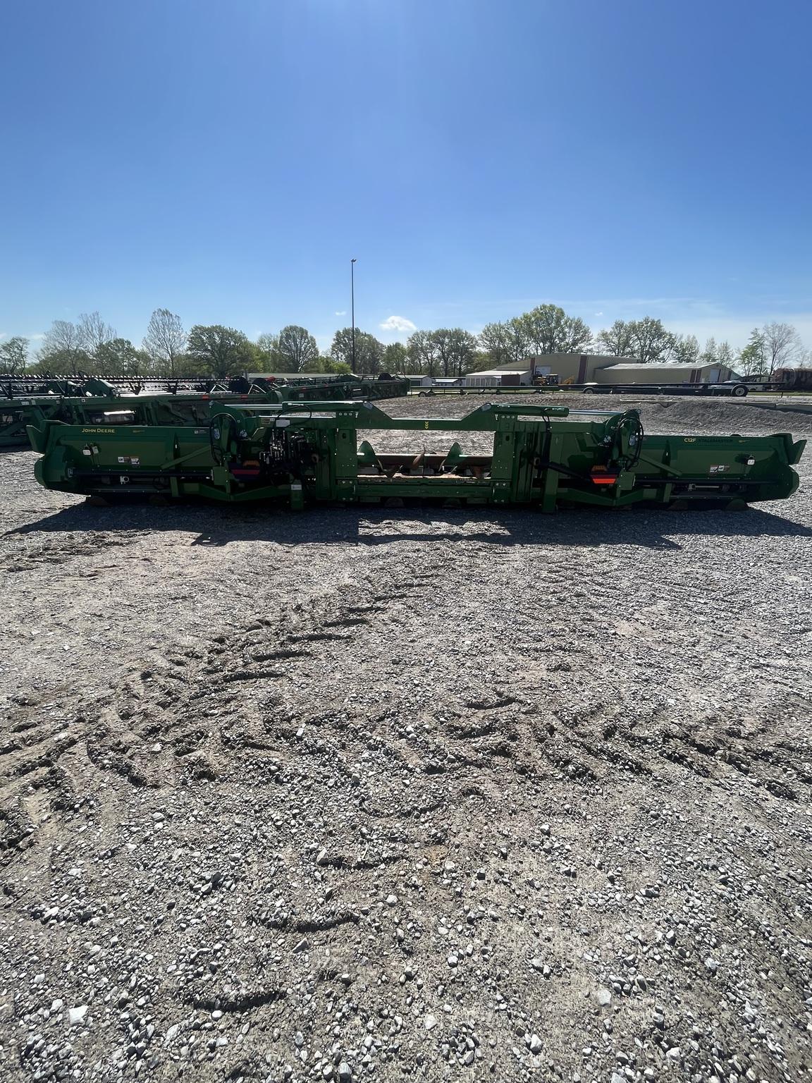 2023 John Deere C12F Image