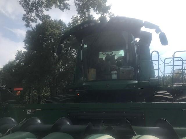 2021 John Deere S760 Image