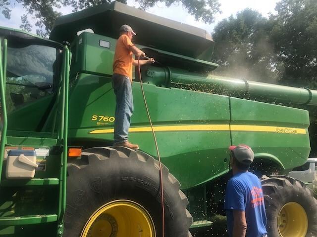 2021 John Deere S760 Image
