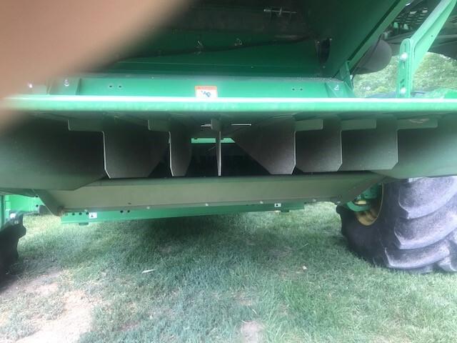 2021 John Deere S760 Image
