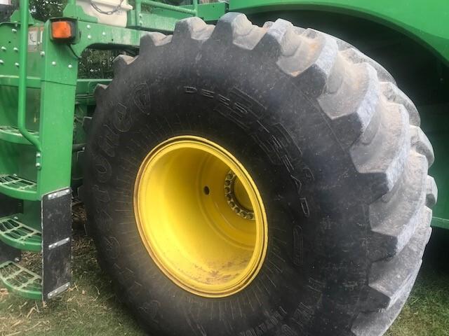 2021 John Deere S760 Image