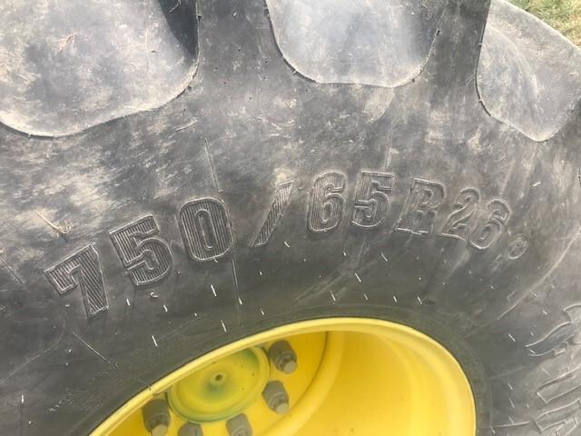 2021 John Deere S760 Image