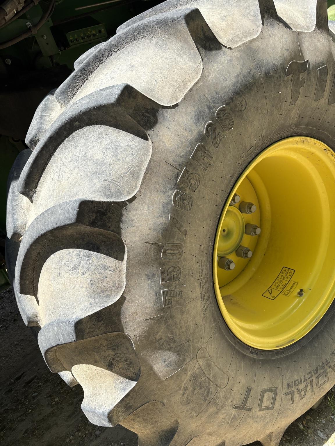 2021 John Deere S760 Image