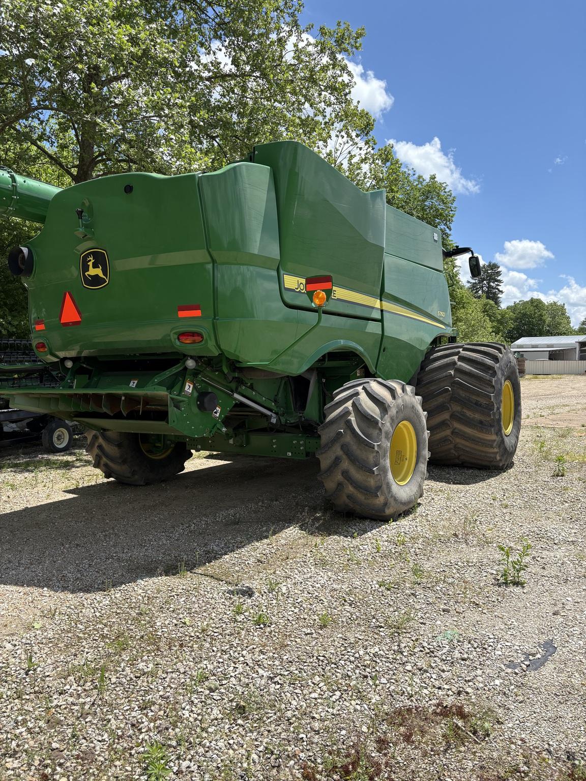 2021 John Deere S760 Image