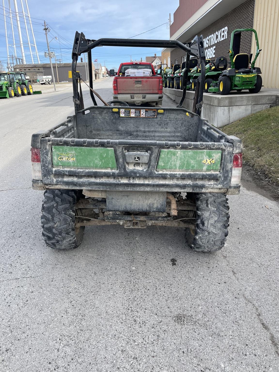 2020 John Deere XUV 825M Image