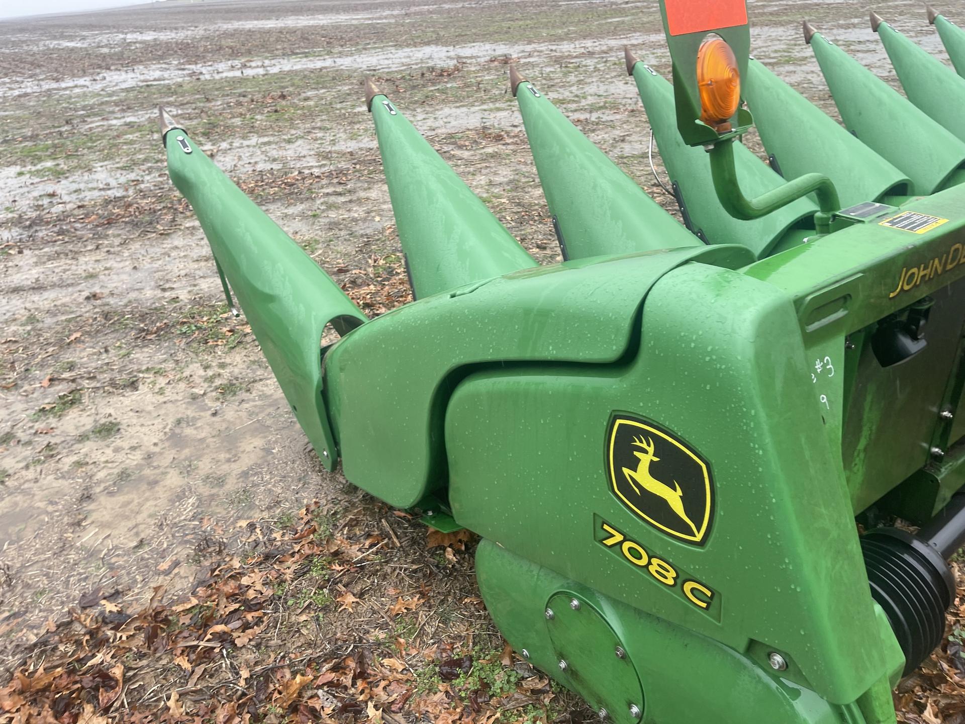 2019 John Deere 708C Image