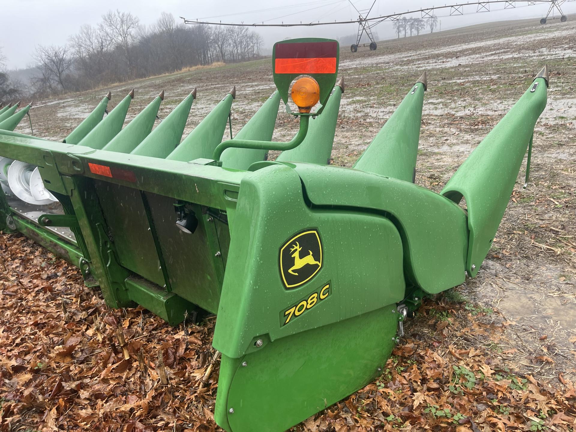 2019 John Deere 708C Image
