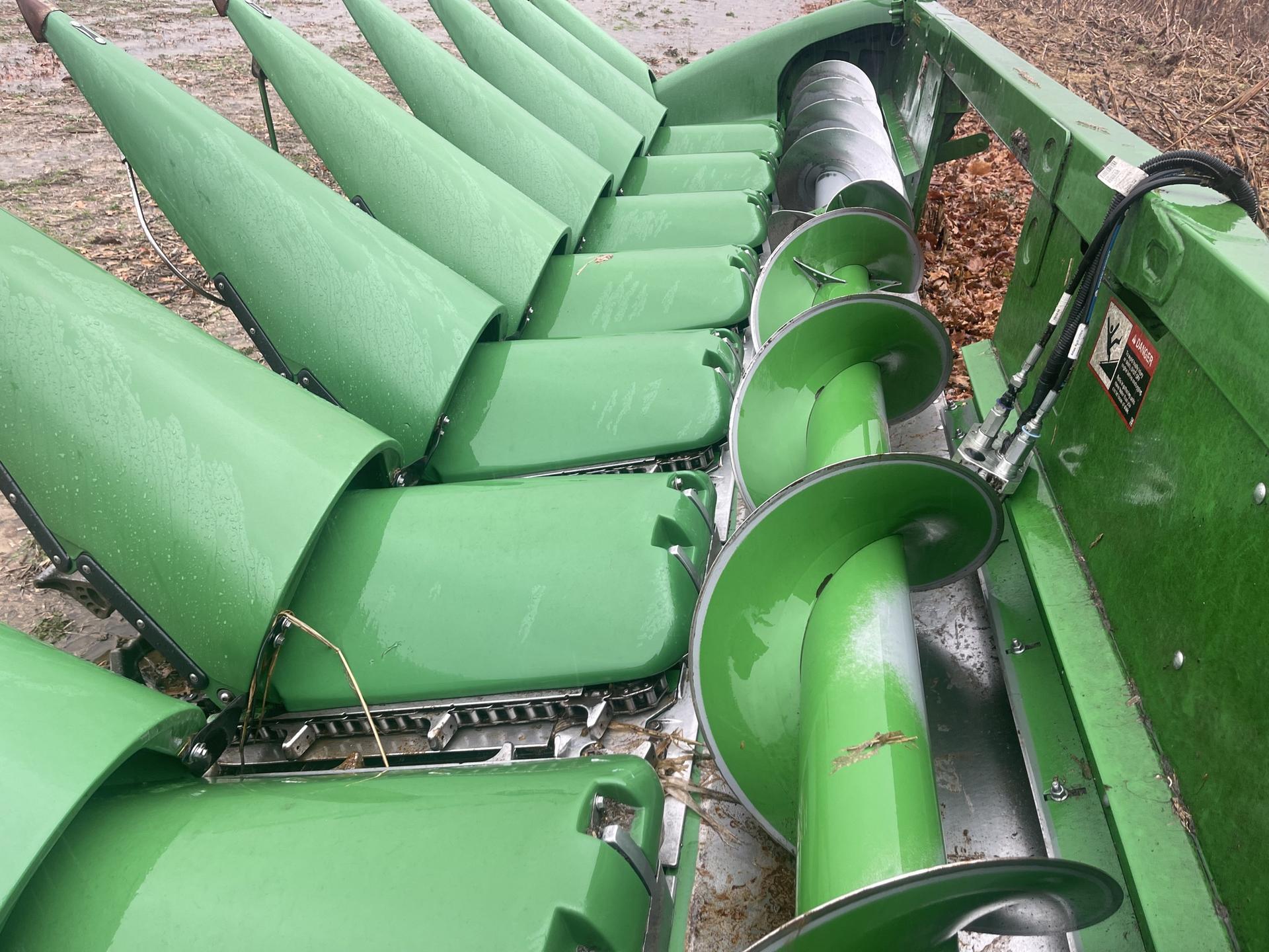 2019 John Deere 708C Image
