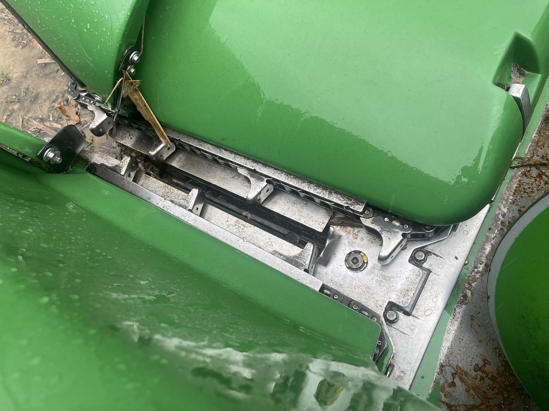 2019 John Deere 708C Image