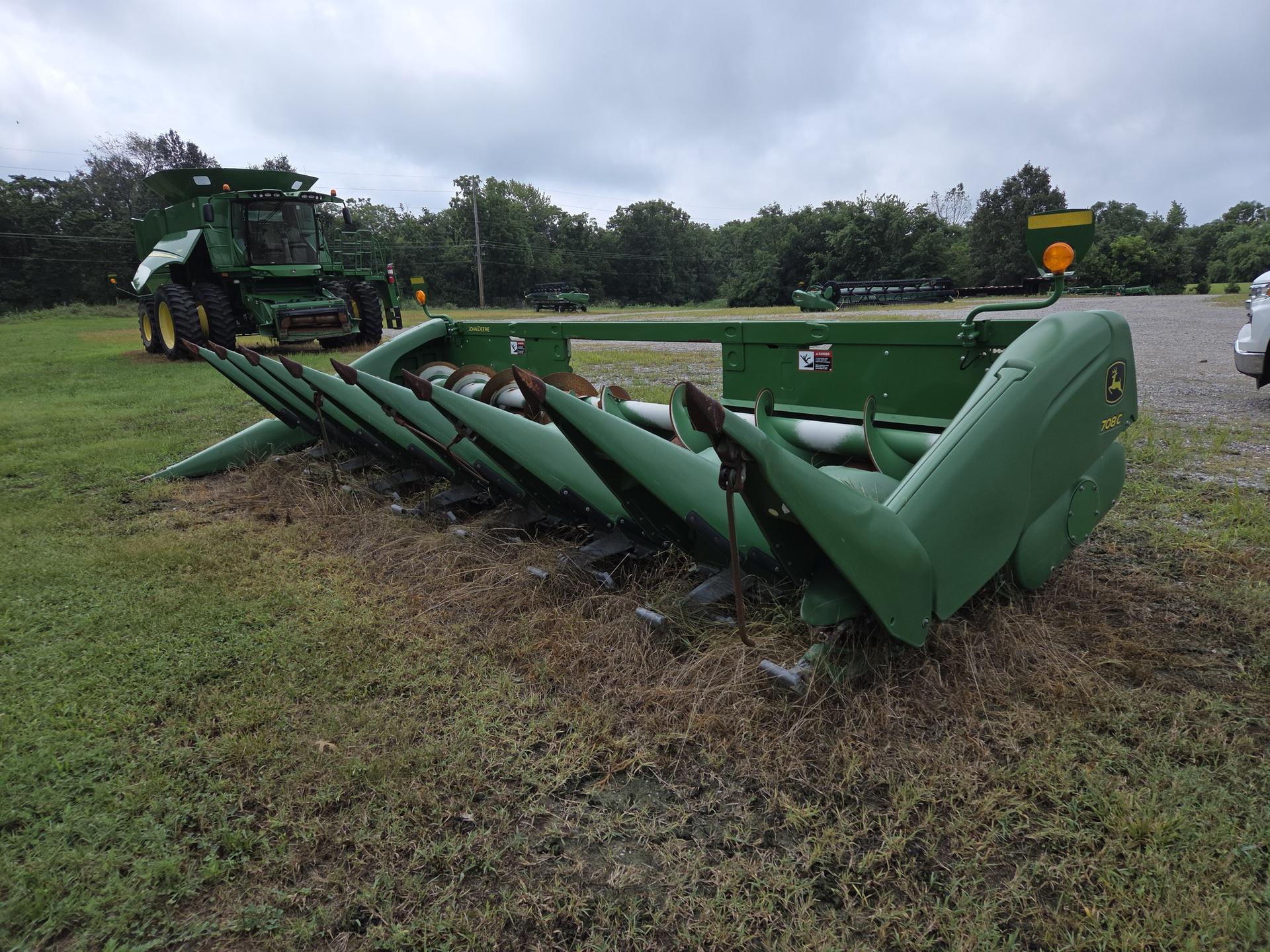 2019 John Deere 708C Image