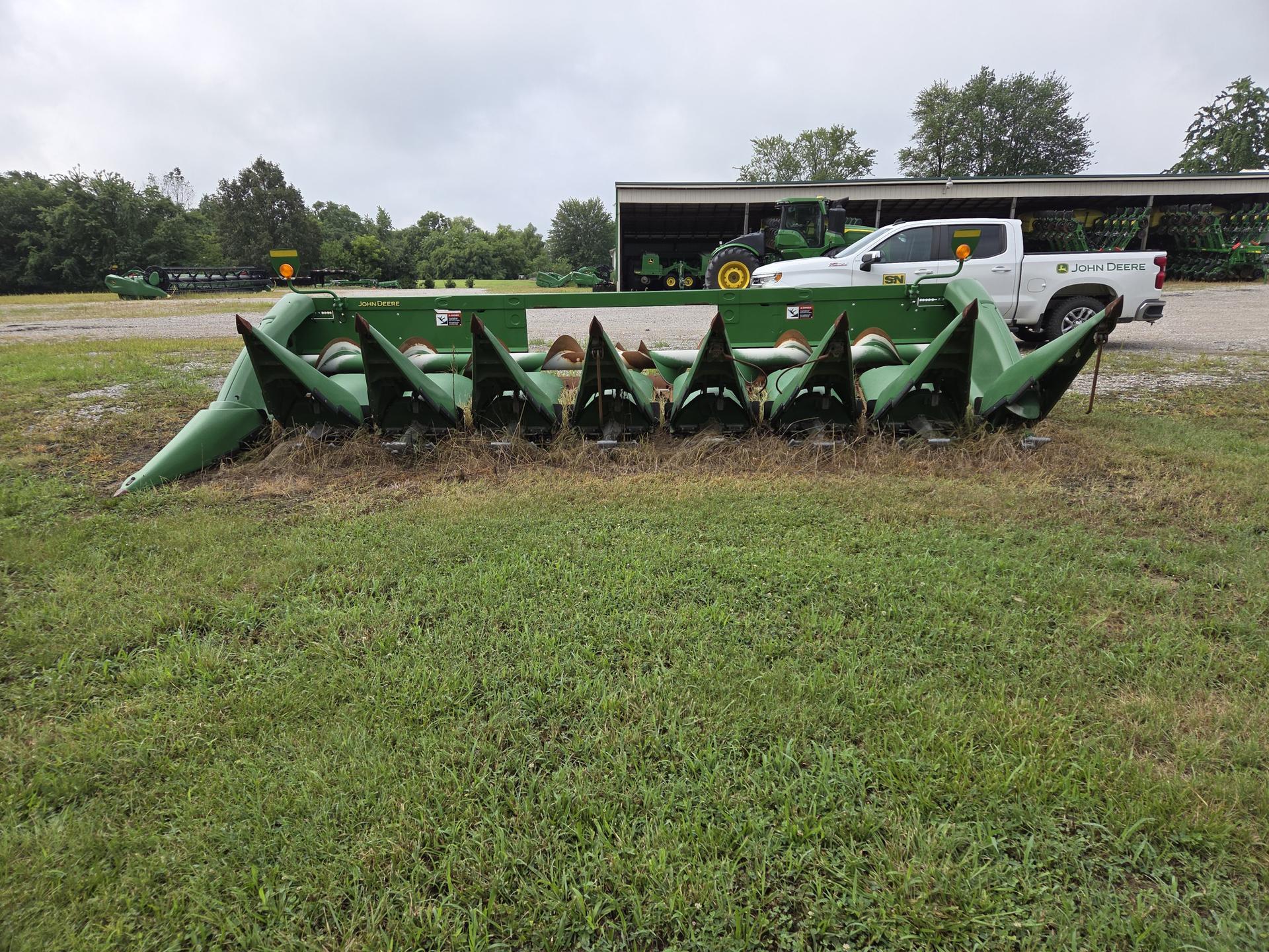 2019 John Deere 708C Image