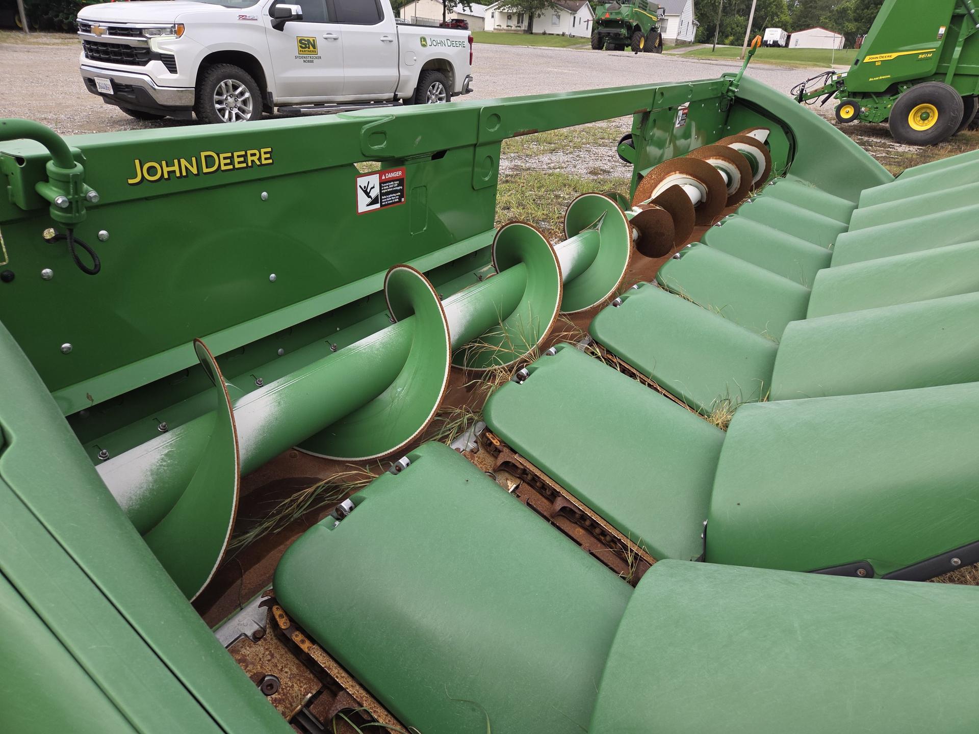 2019 John Deere 708C Image