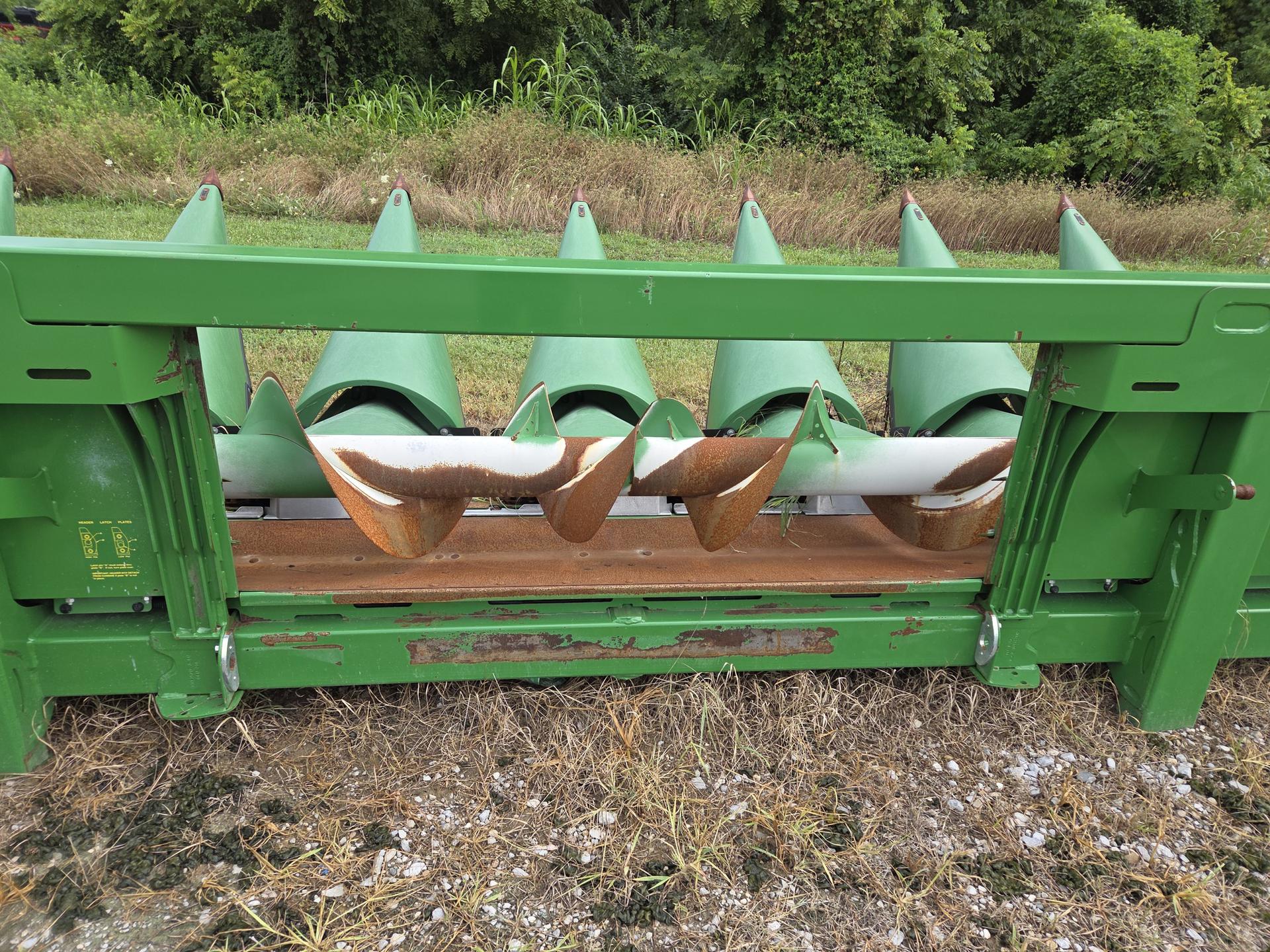 2019 John Deere 708C Image