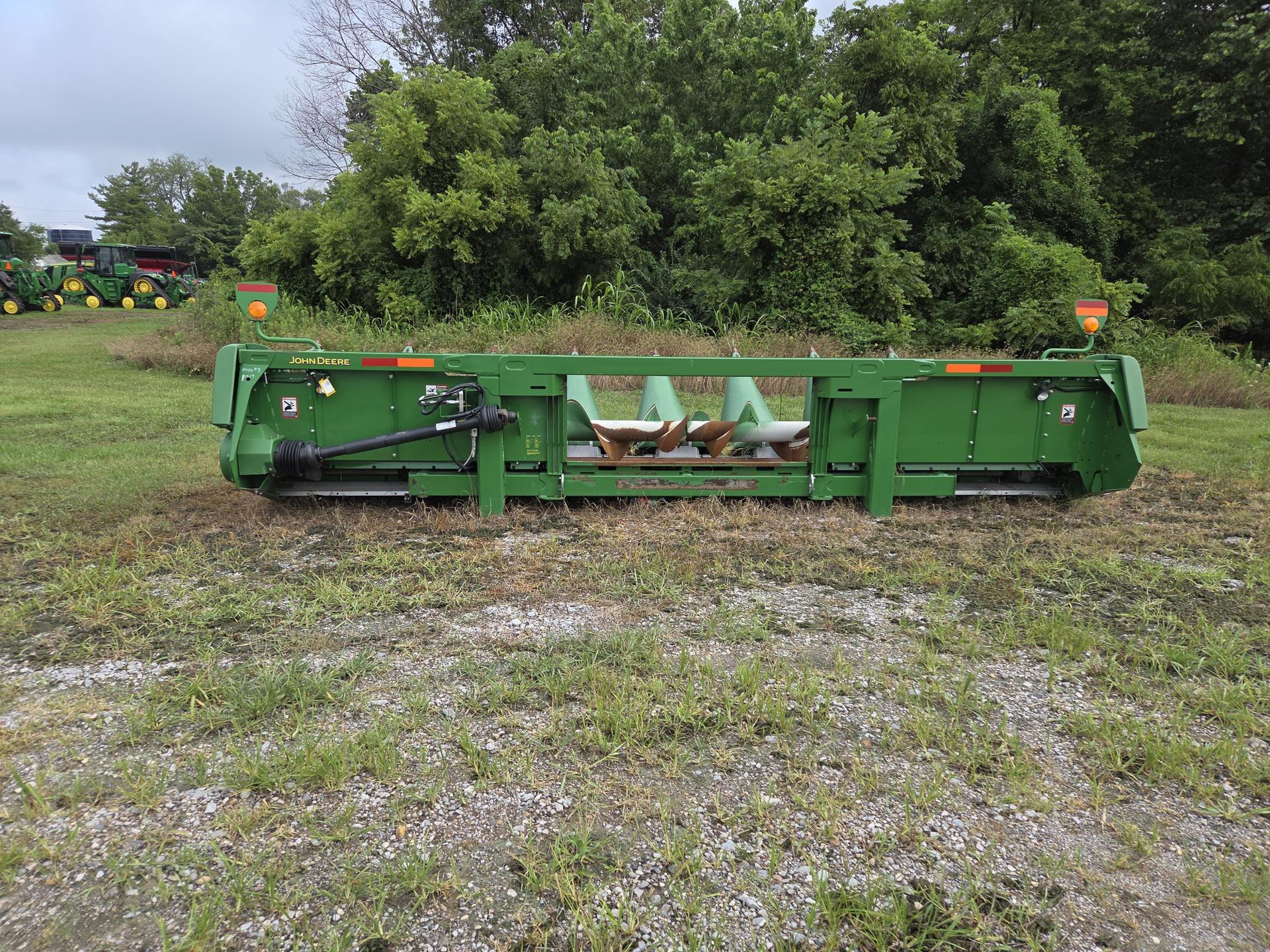 2019 John Deere 708C Image