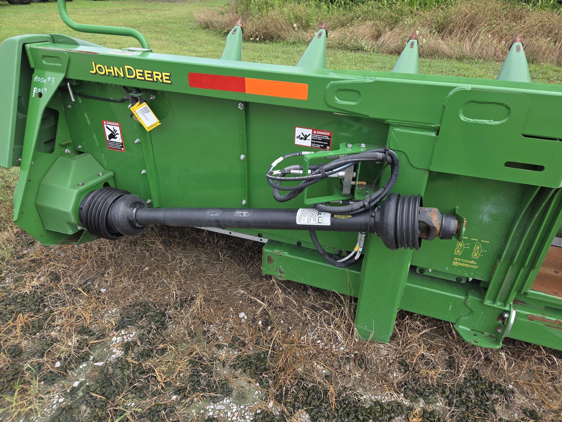 2019 John Deere 708C Image